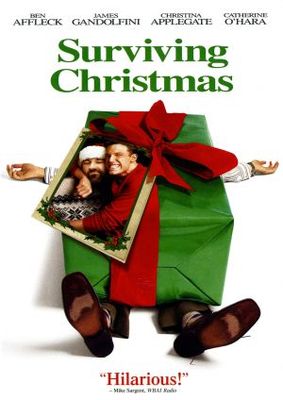 unknown Surviving Christmas movie poster