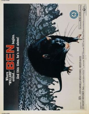 unknown Ben movie poster