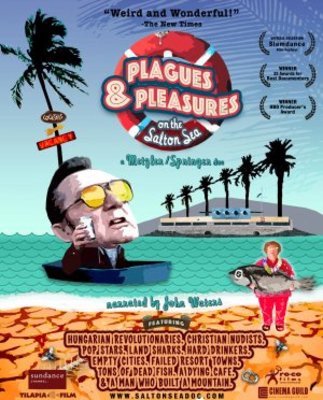 unknown Plagues and Pleasures on the Salton Sea movie poster