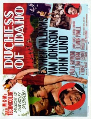 unknown Duchess of Idaho movie poster