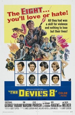 unknown The Devil's 8 movie poster