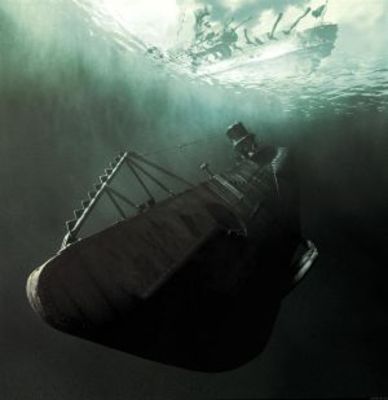 unknown U-571 movie poster