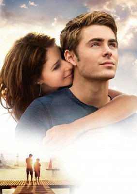 unknown Charlie St. Cloud movie poster