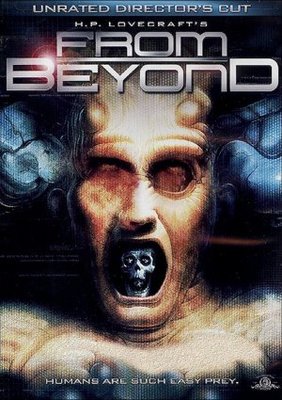 unknown From Beyond movie poster