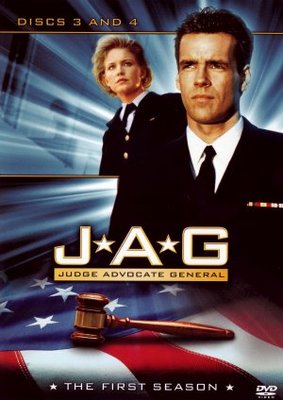 unknown JAG movie poster