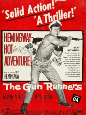 unknown The Gun Runners movie poster