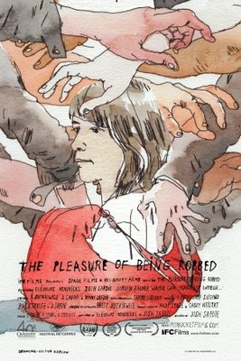 unknown The Pleasure of Being Robbed movie poster