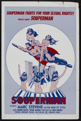 unknown Souperman movie poster