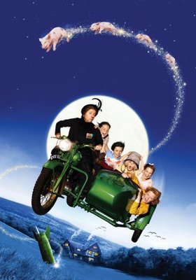 unknown Nanny McPhee and the Big Bang movie poster