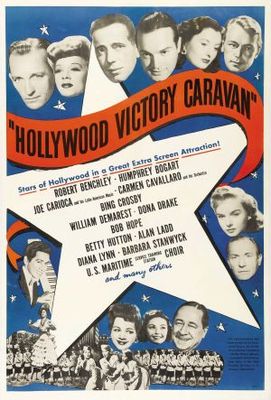 unknown Hollywood Victory Caravan movie poster