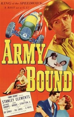 unknown Army Bound movie poster