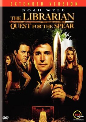 unknown The Librarian: Quest for the Spear movie poster