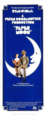 unknown Paper Moon movie poster