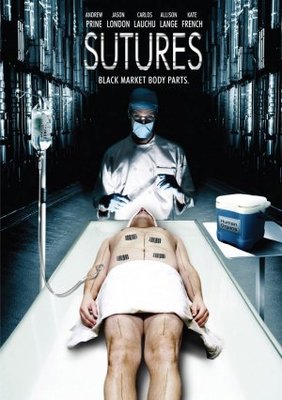 unknown Sutures movie poster