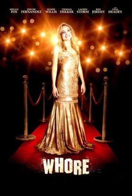 unknown Whore movie poster