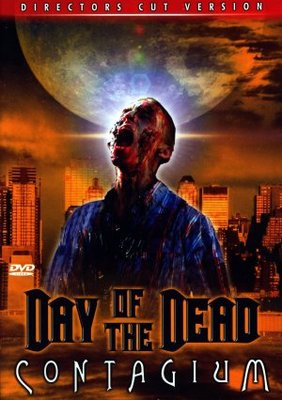 unknown Day of the Dead 2: Contagium movie poster