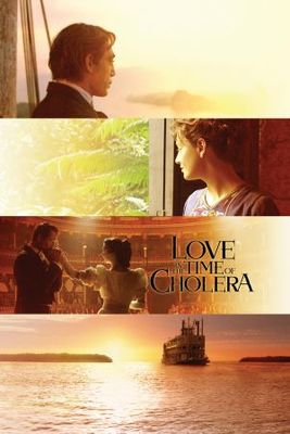 unknown Love in the Time of Cholera movie poster
