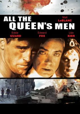 unknown All the Queen's Men movie poster