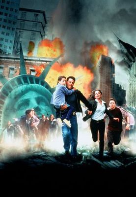 unknown Earthquake in New York movie poster