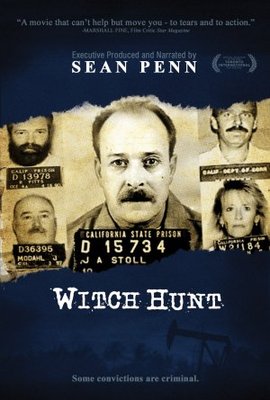 unknown Witch Hunt movie poster