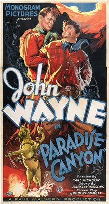 unknown Paradise Canyon movie poster