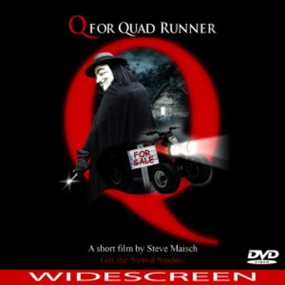unknown Q for Quad Runner movie poster