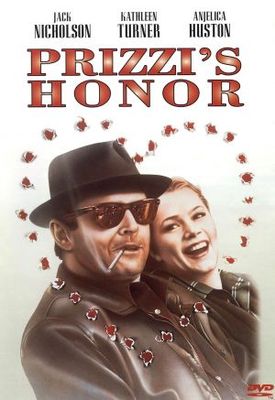unknown Prizzi's Honor movie poster