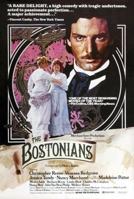 unknown The Bostonians movie poster