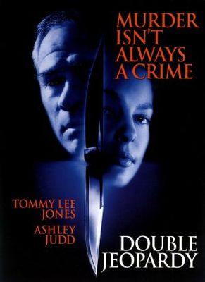 unknown Double Jeopardy movie poster