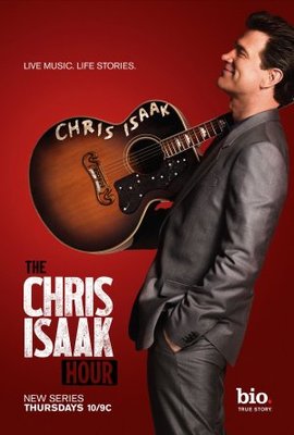 unknown The Chris Isaak Hour movie poster