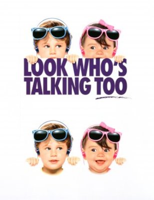 unknown Look Who's Talking Too movie poster