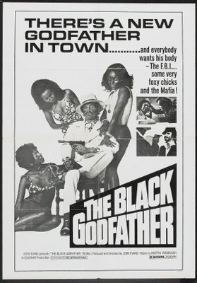 unknown The Black Godfather movie poster