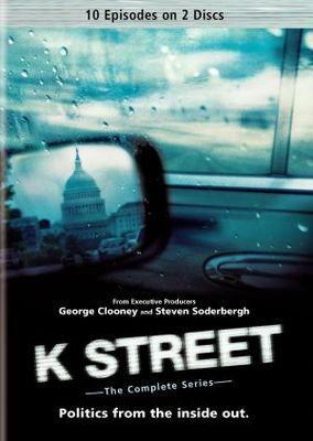 unknown K Street movie poster