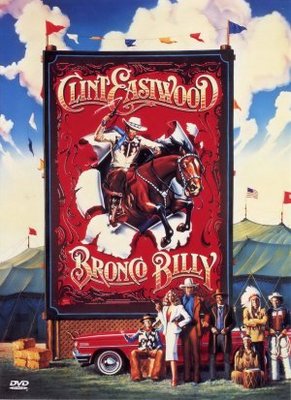 unknown Bronco Billy movie poster