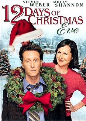unknown The Twelve Days of Christmas Eve movie poster