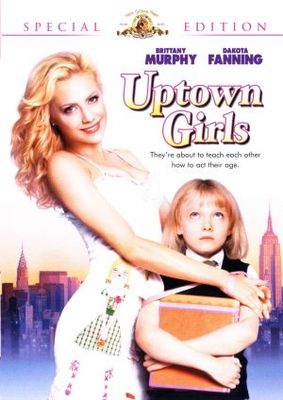 unknown Uptown Girls movie poster