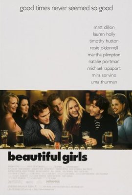 unknown Beautiful Girls movie poster
