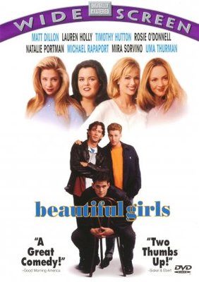 unknown Beautiful Girls movie poster