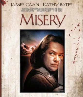 unknown Misery movie poster