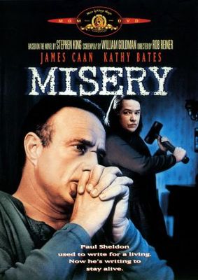 unknown Misery movie poster