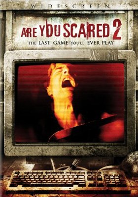 unknown Are You Scared 2 movie poster