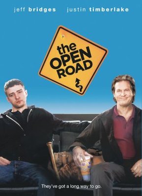 unknown The Open Road movie poster