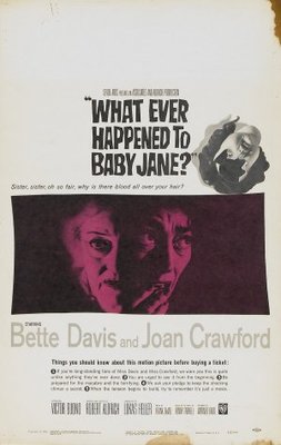 unknown What Ever Happened to Baby Jane? movie poster