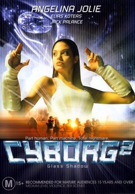 unknown Cyborg 2 movie poster