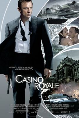 unknown Casino Royale movie poster