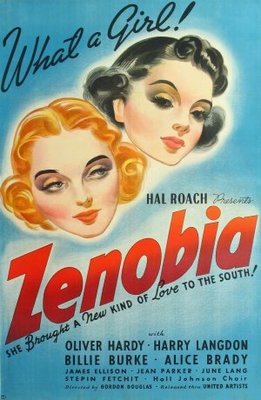 unknown Zenobia movie poster