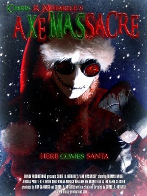 unknown Axe Massacre movie poster