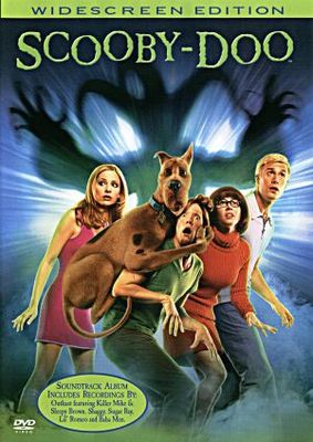 unknown Scooby-Doo movie poster