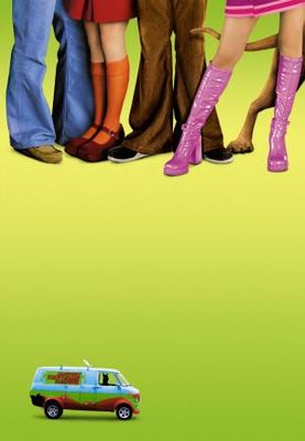 unknown Scooby-Doo movie poster