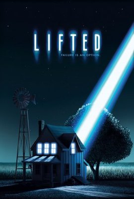 unknown Lifted movie poster